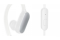  Xiaomi Mi Sport Bluetooth Earpods (YDLYEJ01LM) White (ZBW4379GL)