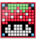   Divoom TimeBox mini Red (DIMTMIR)