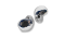  MEES Fit1 C Bluetooth Earphone TWS White (MSFT1W)