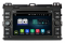   Incar TSA-2283E Toyota Land Cruiser 120 (Prado) (Android 8) with amp