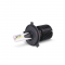   Cyclone LED H4 H/L 5000K 4500Lm CSP type 21 ()