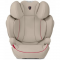  Cybex Solution Z-fix / Silver Grey light grey (519000029)