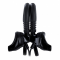  Yurbuds Focus 300 Black (YBIMFOCU03BLK)