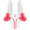  Yurbuds Focus 300 For Women Pink (YBWNFOCU03KNW)