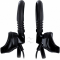  Yurbuds Focus 400 Black (YBIMFOCU04BLK)