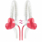  Yurbuds Focus 400 For Women Pink (YBWNFOCU04KNW)