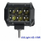   AllLight 4D-18W 6 chip cree spot 9-30V 