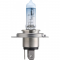   Philips H4 WhiteVision +60% 4300K (12342WHVB1) (1pcs blister)