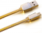  Remax Golden Micro-USB 1m Gold