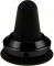 TOTU Suction Cup Car Mount Black