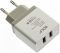  GOLF GF-U2 Travel charger + Lightning cable 2USB 2,1A White