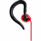  Yurbuds Focus 100 Red-Black (YBIMFOCU01RNB)