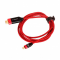 MOMAX Elite Link Type-C to HDMI Cable 2m Red (DTH1R)