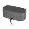 MOMAX Q.ZONIC Wireless Charging Bluetooth Speaker Grey (QS1A)