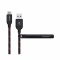 MOMAX USB-C to USB-A Cable USB 3.0 1m Black (DTA8D)