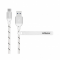 MOMAX USB-C to USB-A Cable USB 3.0 1m White (DTA8W)