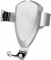 Usams US-ZJ029 Fragrance Gravity Car Holder Silver (ZJ29ZL02)