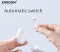 Bluetooth- Joyroom JR-SP1 Single bluetooth earphone with charging case White