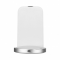 MOMAX Q.Dock 2 Wireless Charger White (UD5W)