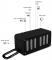   Mifa F6 Outdoor Bluetooth Speaker Black (B00XOI8IPY)
