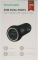 RAVPower PD 18W 36W Total Output Car Charger Black (RP-PC091)