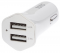  TOTO TZG-01 Car charger 2USB 2,4A White