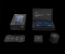   EMIE Lambo bluetooth speaker Blue