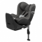  Cybex Sirona Z i-Size & Sensor Safe Manhattan Grey mid grey (519001673)
