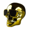   Jarre Technologies AeroSkull Nano Chrome Gold (ML80112)