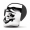   Jarre Technologies AeroSkull Nano Chrome Silver (ML80110)