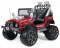   Peg-Perego Gaucho Grange Red
