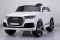   Kidsauto Audi Q7 premium edition White