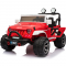   Kidsauto Jeep Wrangler style Red 3