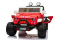  Kidsauto Jeep Wrangler style Red 4