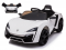   Kidsauto Lykan Hypersport White