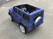   Kidsauto Mercedes-Benz G65 AMG 44 Blue Matte
