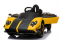   Kidsauto Pagani Zonda Yellow