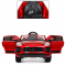   Kidsauto Porshe Cayen stile Red