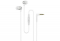  Sennheiser CX 300 S White
