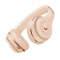  Beats Solo 3 Wireless On-Ear Headphones Satin Gold (MUH42)