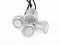  Steelmate PTS400M9B Silver