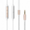  Xiaomi Mi Quantie In-Ear Headphones (Hybrid, Pro) (QTER01JY) Gold (ZBW4325TY)