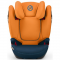  Cybex Solution S-fix / Manhattan Grey mid grey PU1 (519001057)