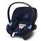  Cybex Aton M i-Size Indigo Blue navy blue (519000879)