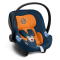  Cybex Aton M i-Size Tropical Blue navy blue (519000881)