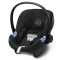  Cybex Aton M i-Size Urban Black black (519000873)