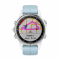 Garmin Fenix 5s Plus White with Sea Foam Band (010-01987-23)