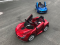   Kidsauto Ferrari LaFerrari style Red