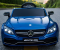   Kidsauto Mercedes-Benz C63 S AMG Blue 