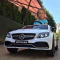   Kidsauto Mercedes-Benz C63 S AMG White